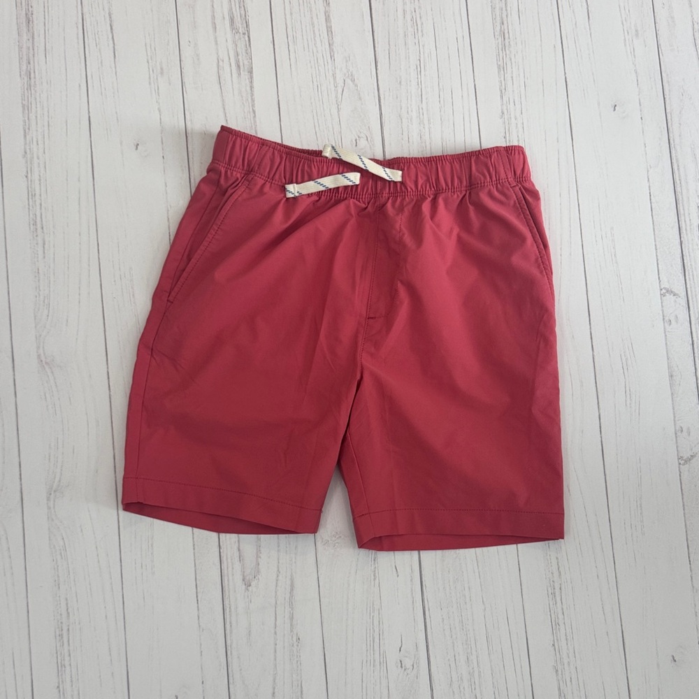 NWT Red Drawstring Shorts